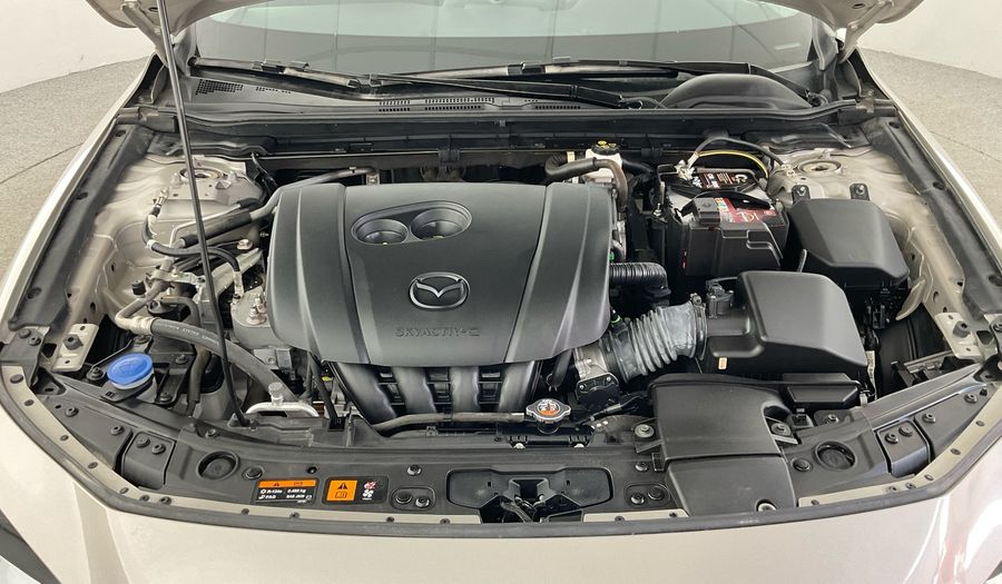Mazda 3 2.0 SELECT AUTO Sedan 2025