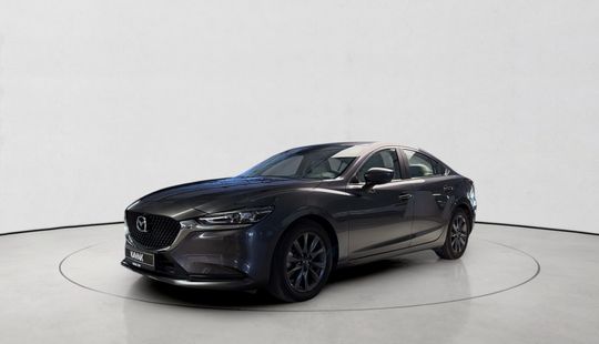 Mazda • Mazda 6