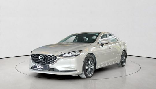 Mazda • Mazda 6