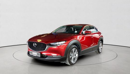Mazda • CX-30