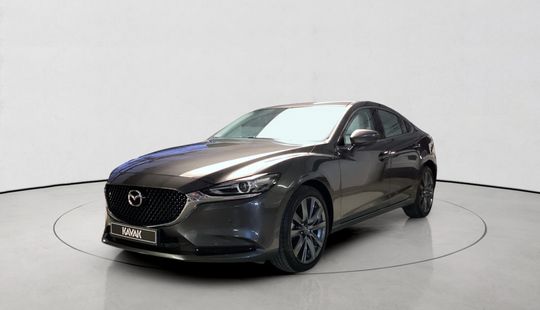 Mazda • Mazda 6