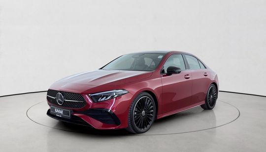 Mercedes Benz • A-Class