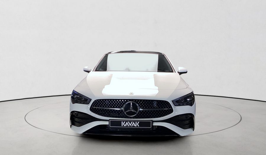 Mercedes Benz Cla-class 2.0 CLA 250 MHEV DCT 4MATIC Sedan 2025