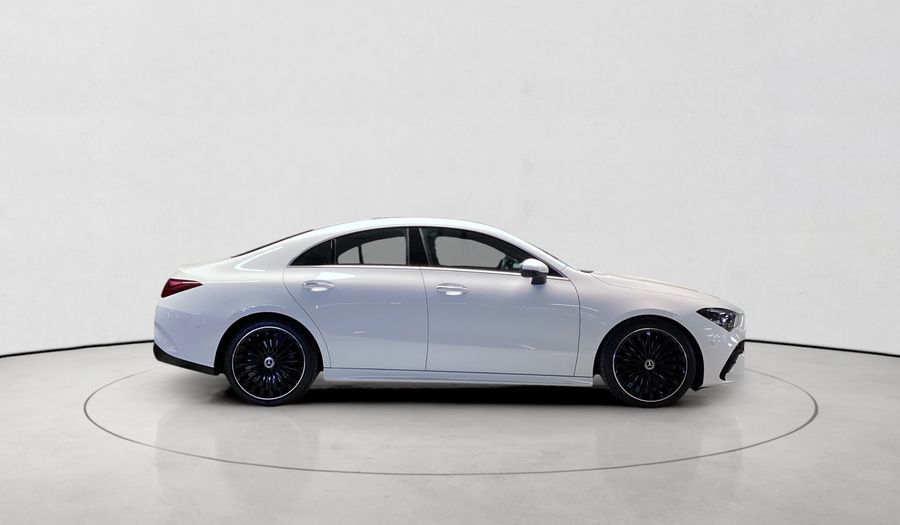 Mercedes Benz Cla-class 2.0 CLA 250 MHEV DCT 4MATIC Sedan 2025
