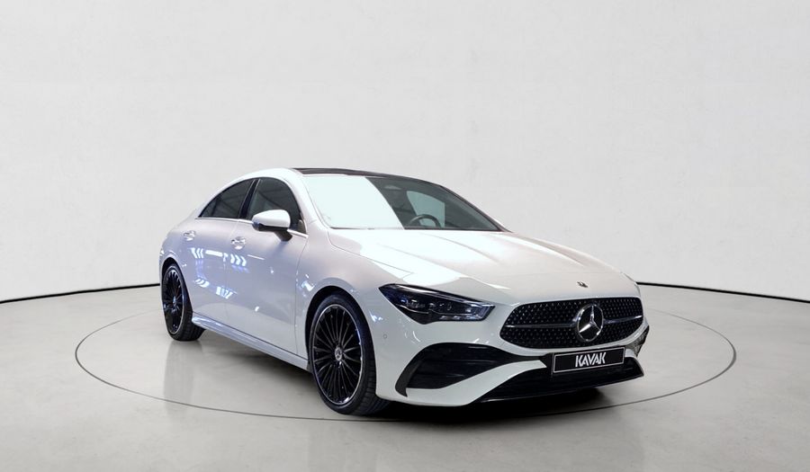 Mercedes Benz Cla-class 2.0 CLA 250 MHEV DCT 4MATIC Sedan 2025