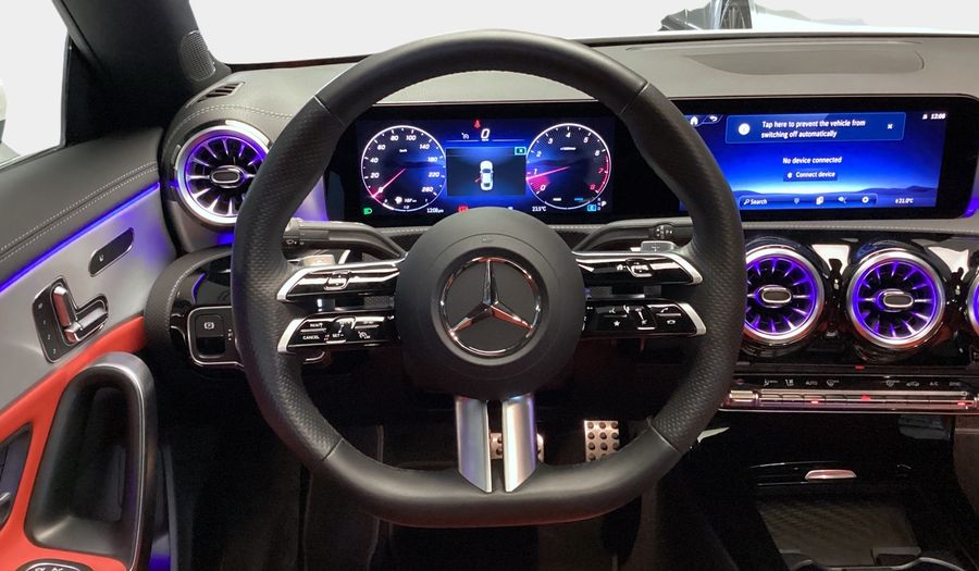 Mercedes Benz Cla-class 2.0 CLA 250 MHEV DCT 4MATIC Sedan 2025