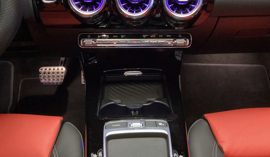 Mercedes Benz Cla-class 2.0 CLA 250 MHEV DCT 4MATIC Sedan 2025