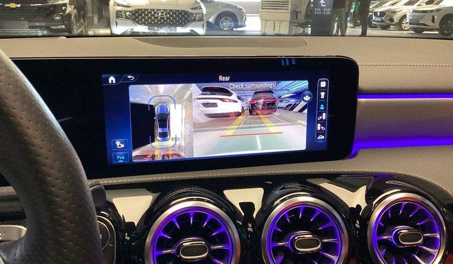 Mercedes Benz Cla-class 2.0 CLA 250 MHEV DCT 4MATIC Sedan 2025