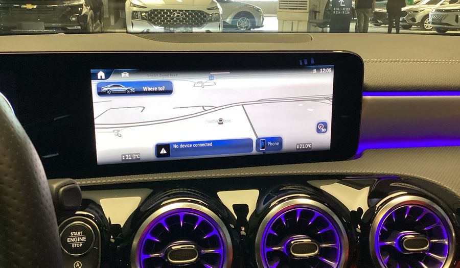 Mercedes Benz Cla-class 2.0 CLA 250 MHEV DCT 4MATIC Sedan 2025