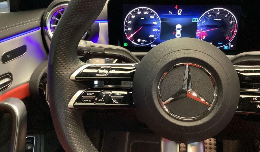 Mercedes Benz Cla-class 2.0 CLA 250 MHEV DCT 4MATIC Sedan 2025