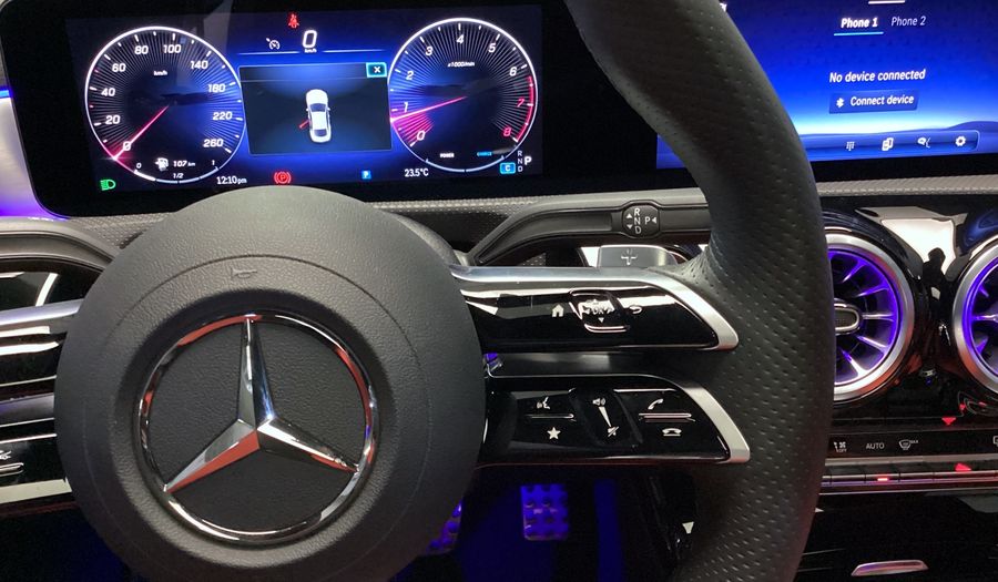 Mercedes Benz Cla-class 2.0 CLA 250 MHEV DCT 4MATIC Sedan 2025