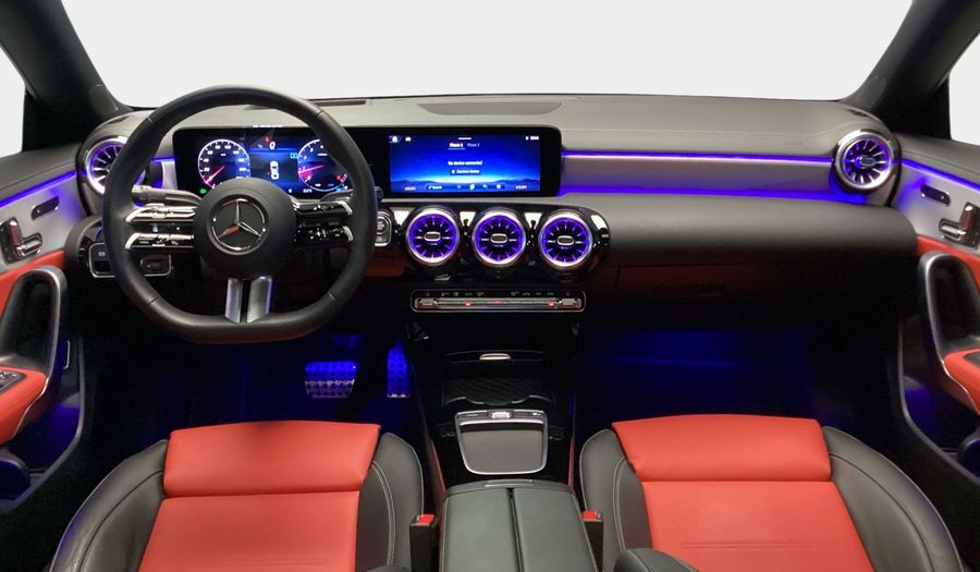 Mercedes Benz Cla-class 2.0 CLA 250 MHEV DCT 4MATIC Sedan 2025