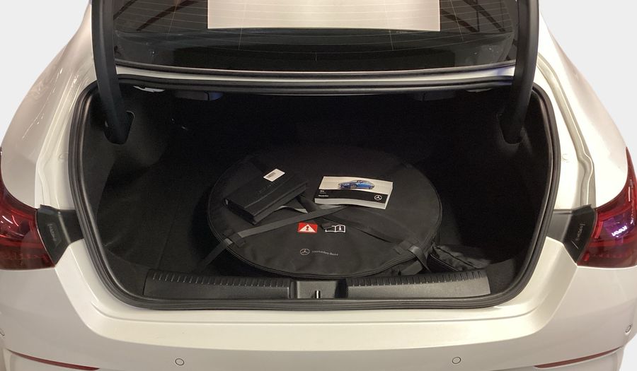 Mercedes Benz Cla-class 2.0 CLA 250 MHEV DCT 4MATIC Sedan 2025