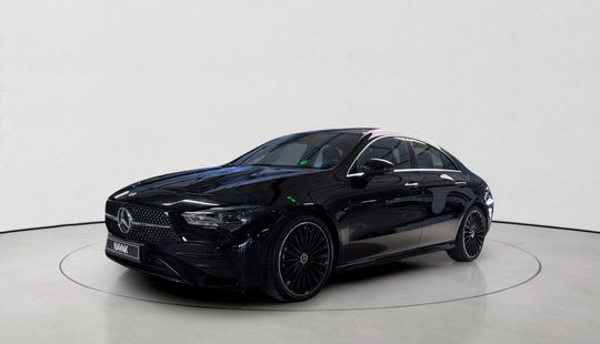 Mercedes Benz • CLA-Class