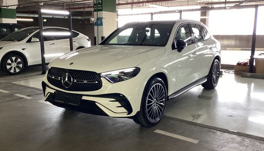 Mercedes Benz • GLC-Class