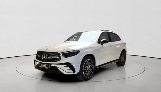 Mercedes Benz • GLC-Class