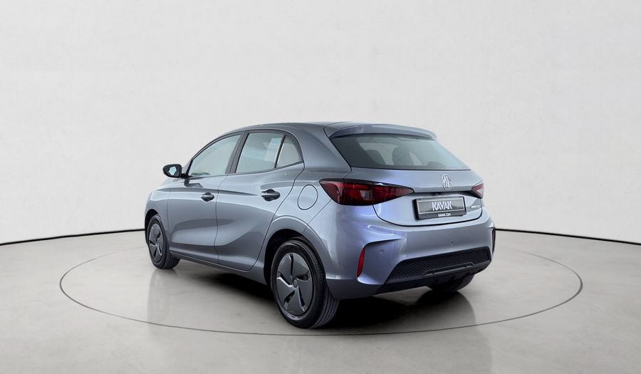 Mg Mg3 1.5 STD CVT Hatchback 2025