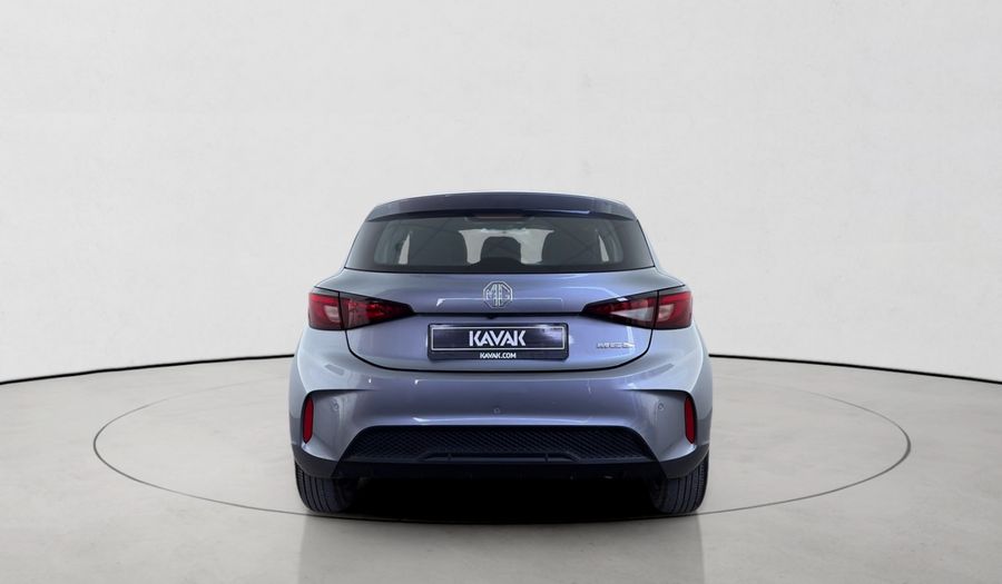 Mg Mg3 1.5 STD CVT Hatchback 2025