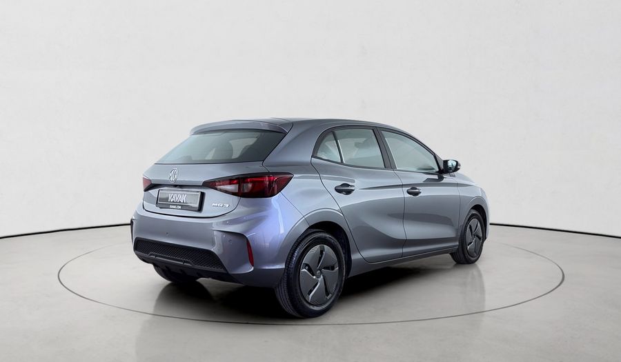 Mg Mg3 1.5 STD CVT Hatchback 2025