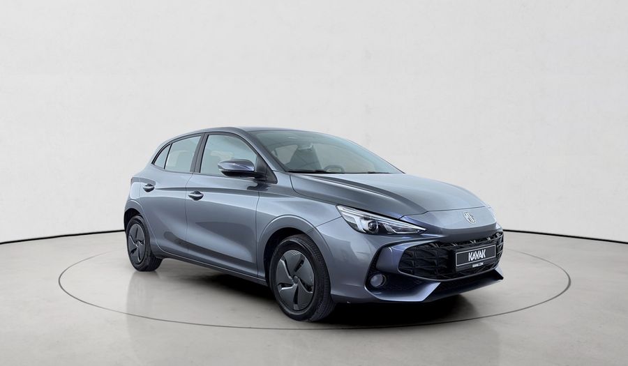 Mg Mg3 1.5 STD CVT Hatchback 2025