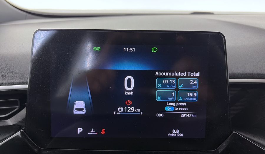 Mg Mg3 1.5 STD CVT Hatchback 2025