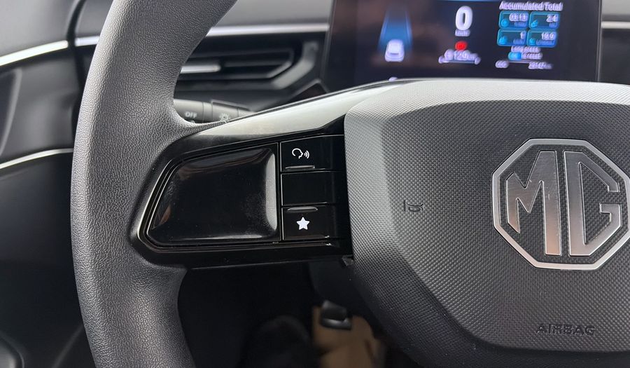 Mg Mg3 1.5 STD CVT Hatchback 2025