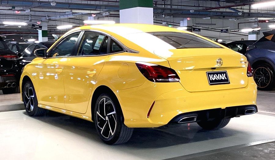 Mg Gt LUXURY Sedan 2025