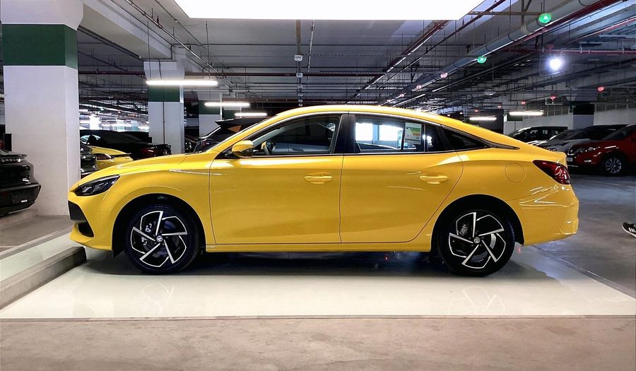 Mg Gt LUXURY Sedan 2025