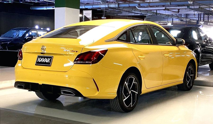 Mg Gt LUXURY Sedan 2025