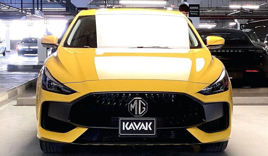 Mg Gt LUXURY Sedan 2025