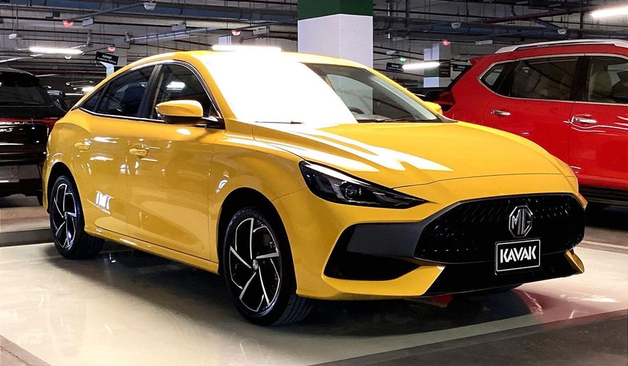 Mg Gt LUXURY Sedan 2025