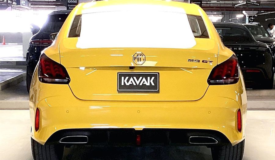 Mg Gt LUXURY Sedan 2025