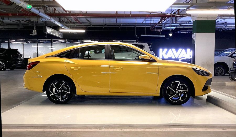 Mg Gt LUXURY Sedan 2025