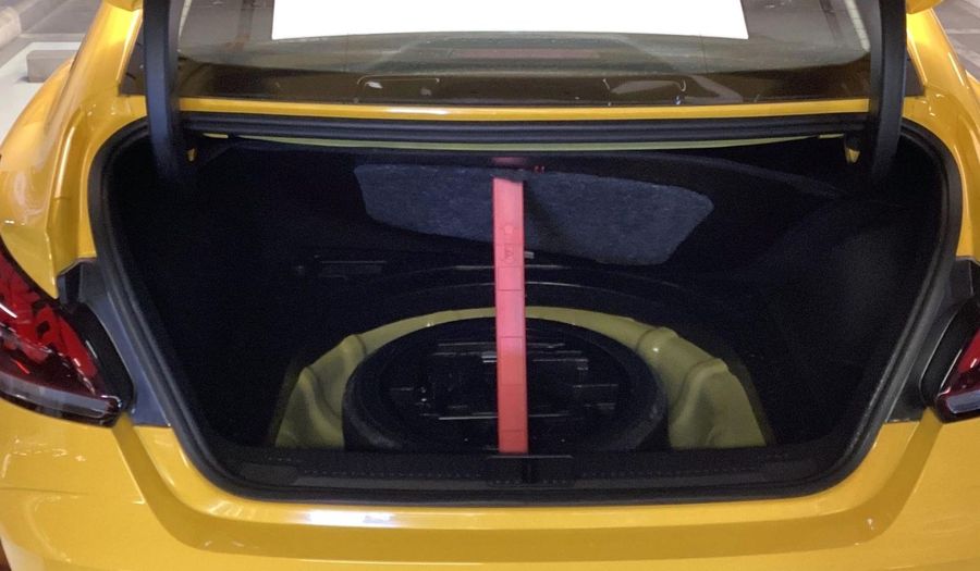 Mg Gt LUXURY Sedan 2025