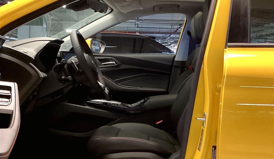 Mg Gt LUXURY Sedan 2025