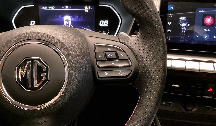 Mg Gt LUXURY Sedan 2025