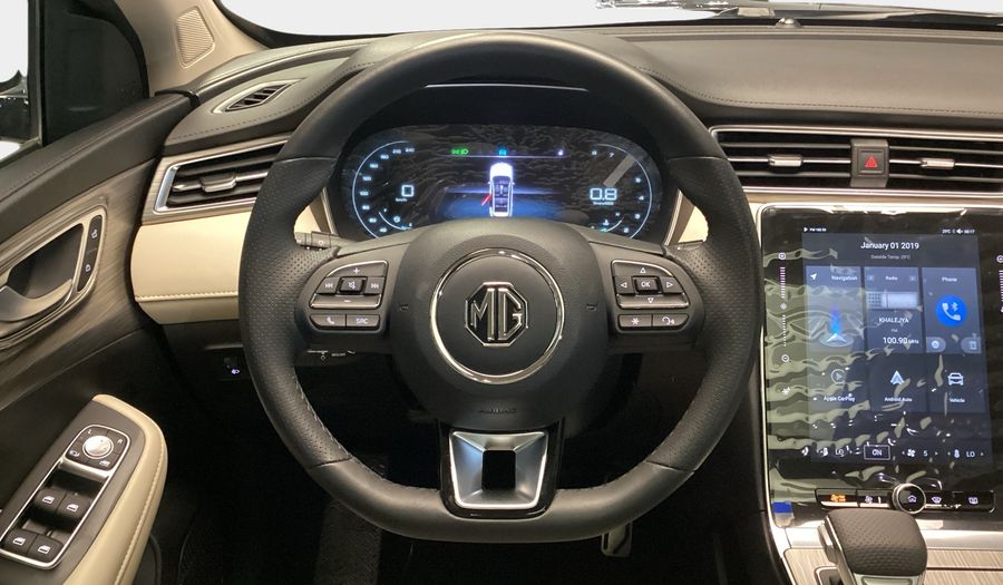 Mg Rx5 1.5T LUX 2WD Suv 2025