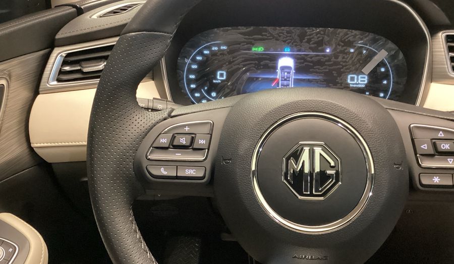 Mg Rx5 1.5T LUX 2WD Suv 2025