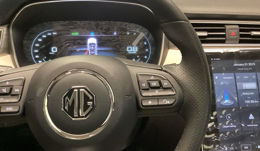 Mg Rx5 1.5T LUX 2WD Suv 2025