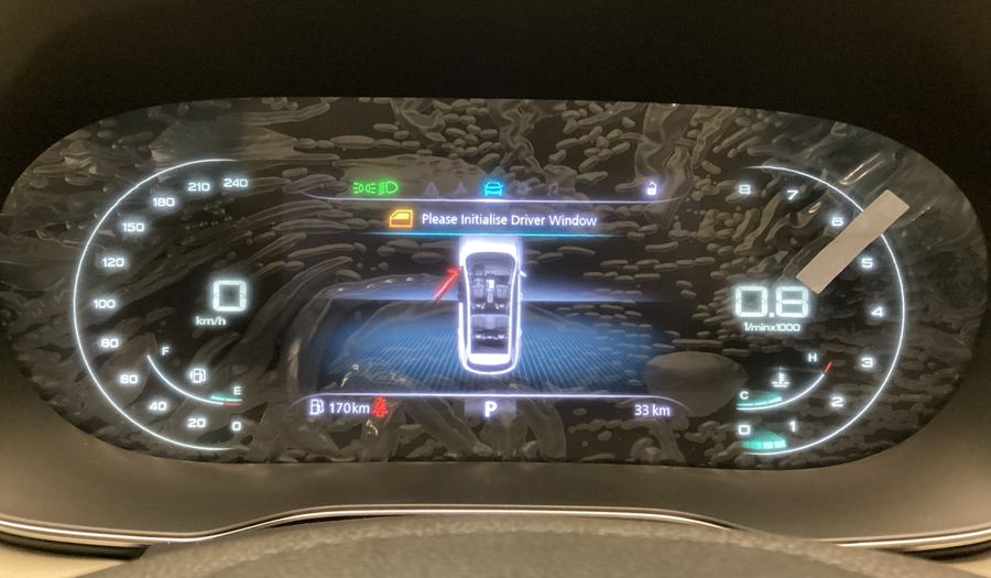 Mg Rx5 1.5T LUX 2WD Suv 2025