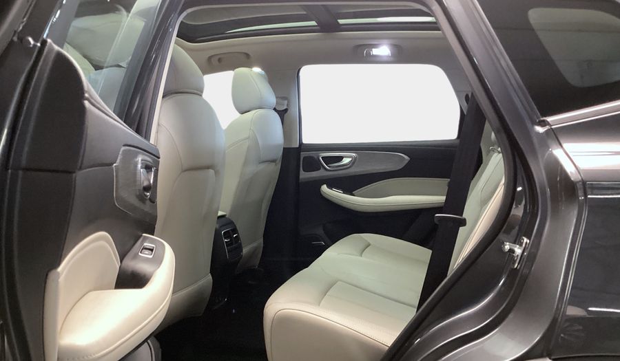 Mg Rx5 1.5T LUX 2WD Suv 2025