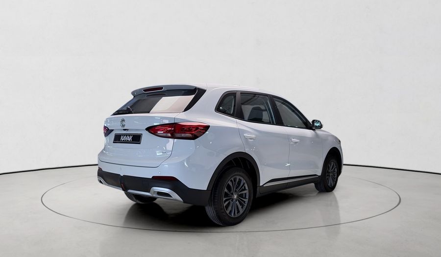 Mg Zs 1.5 STD AUTO Suv 2025