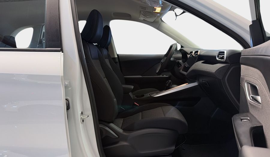 Mg Zs 1.5 STD AUTO Suv 2025
