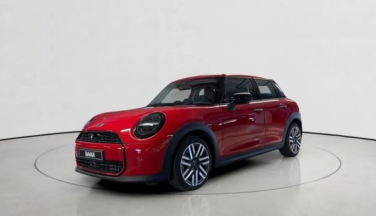 Mini • Cooper
