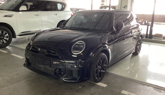 Mini • Cooper S