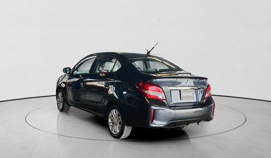 Mitsubishi Attrage 1.2 AUTO GLX ML Sedan 2025