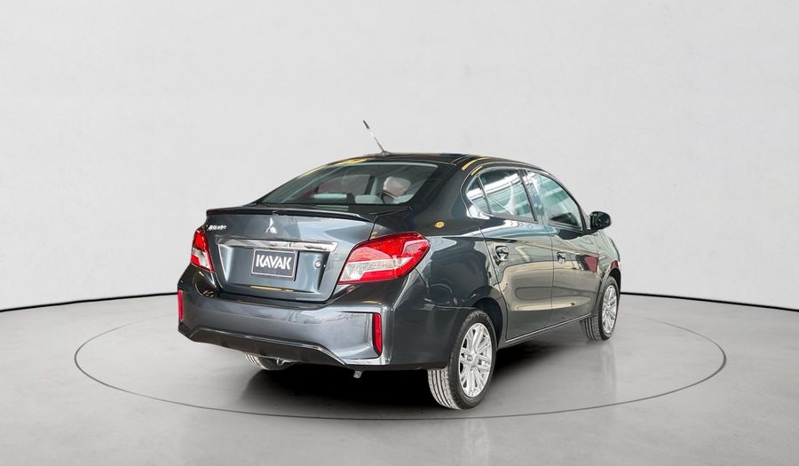 Mitsubishi Attrage 1.2 AUTO GLX ML Sedan 2025