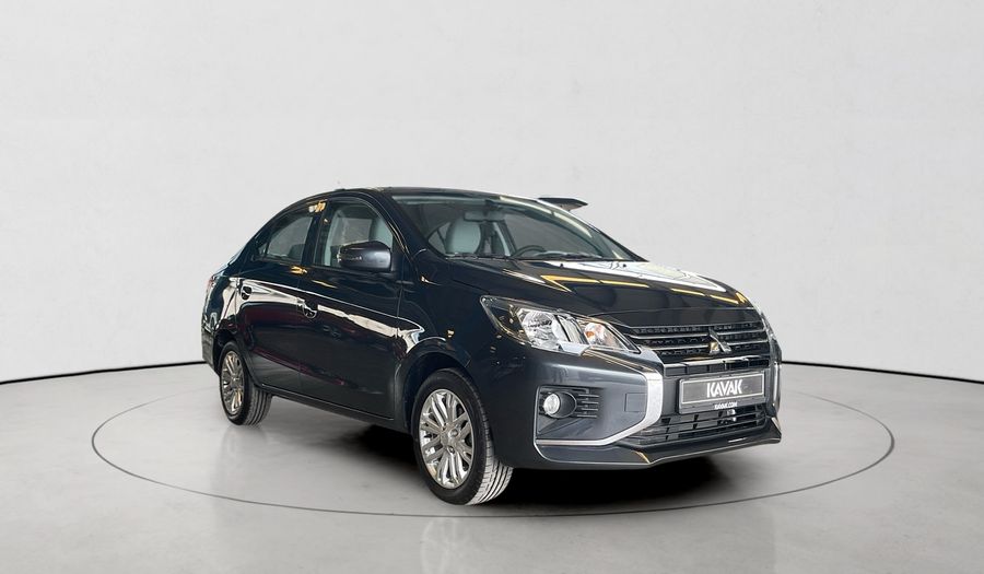 Mitsubishi Attrage 1.2 AUTO GLX ML Sedan 2025