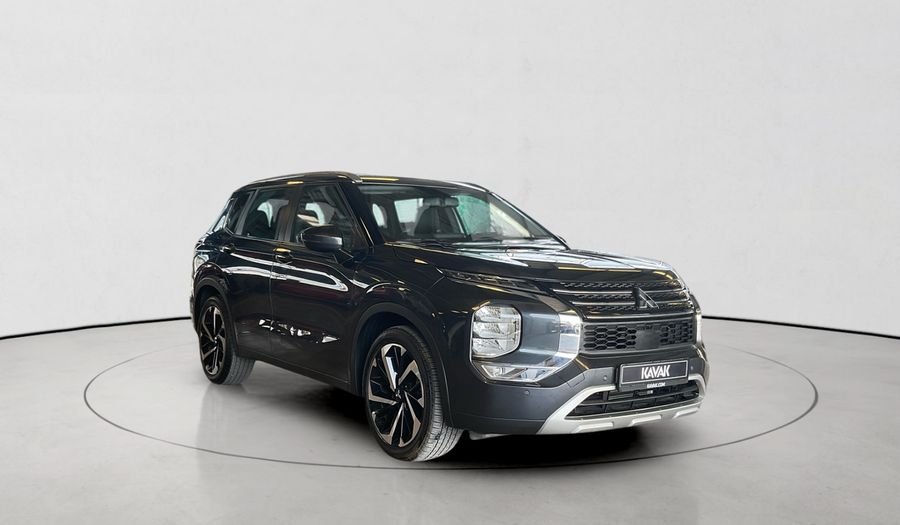 Mitsubishi Outlander 2.5 AUTO 4WD 7SEAT HL Suv 2025