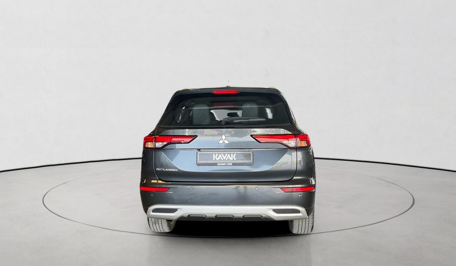 Mitsubishi Outlander 2.5 AUTO 4WD 7SEAT HL Suv 2025